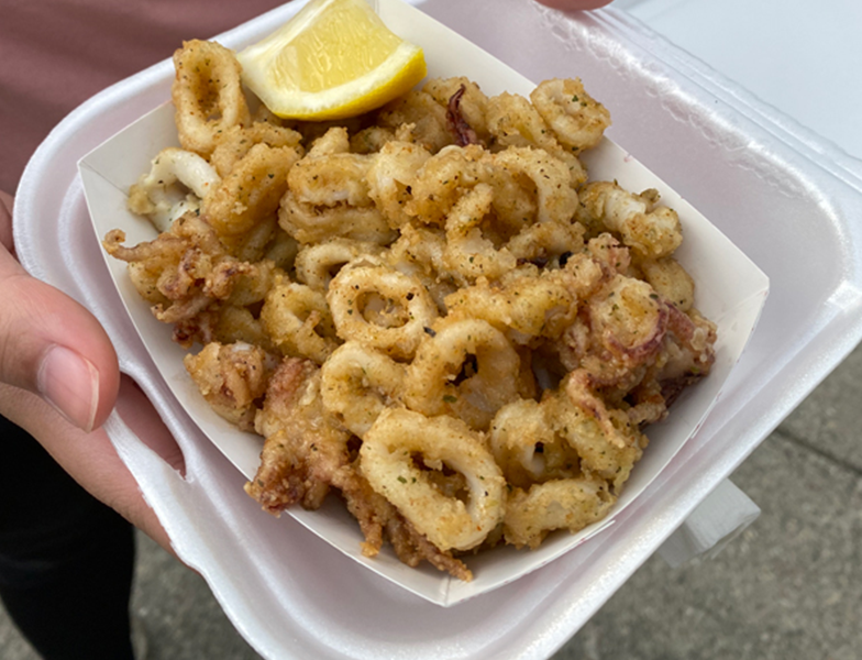 Calamari