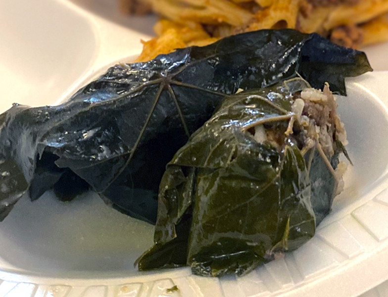 Dolmades