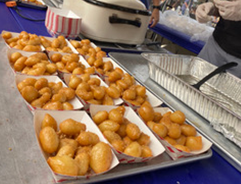 Loukoumades