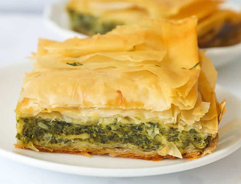 Spanokopita